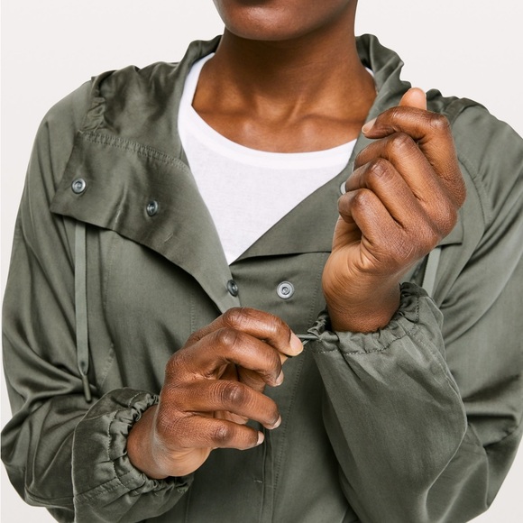 Lululemon City Stroll Jacket NWT - Picture 6 of 6